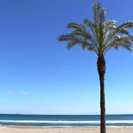 Aquamarina D Homestay By Turismar La Pineda Dış mekan fotoğraf